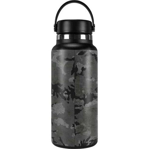 Digital Camo Hydro Flask 32oz Wide Mouth Skin